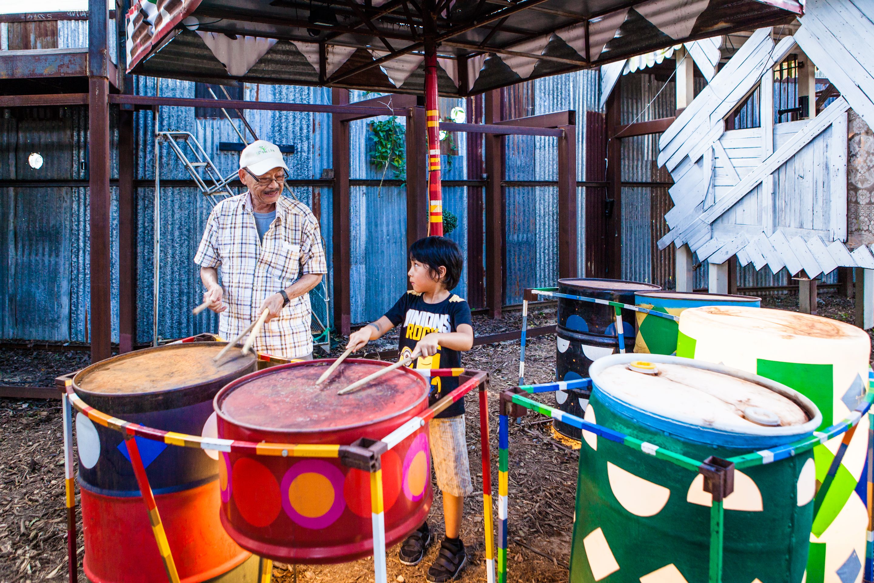 things-to-do-in-new-orleans-music-box-village